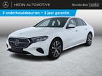 Mercedes-Benz E-klasse 300 e Berline Luxury Line Panoramisch, 4 portes, Entreprise, Hybride rechargeable, Noir