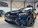 Mercedes E300e AMG-Line | 07/2021 | 39.000 km, Auto's, Automaat, Achterwielaandrijving, 4 cilinders, Blauw
