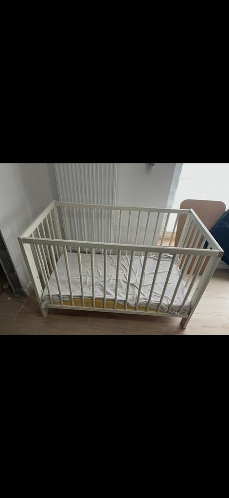 Lit bébé, Enfants & Bébés, Parcs, Enlèvement ou Envoi, Comme neuf