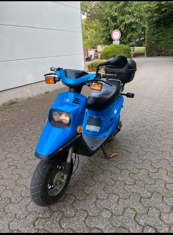 Yamaha bws 4BX, Vélos & Vélomoteurs, Pièces de cyclomoteur | Scooters, Comme neuf, Enlèvement