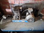 Compressor 300 liter, Doe-het-zelf en Bouw, Compressors, Ophalen