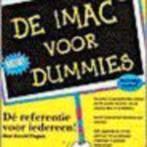 De Imac voor dummies 2de editie david progue, Enlèvement ou Envoi, Comme neuf