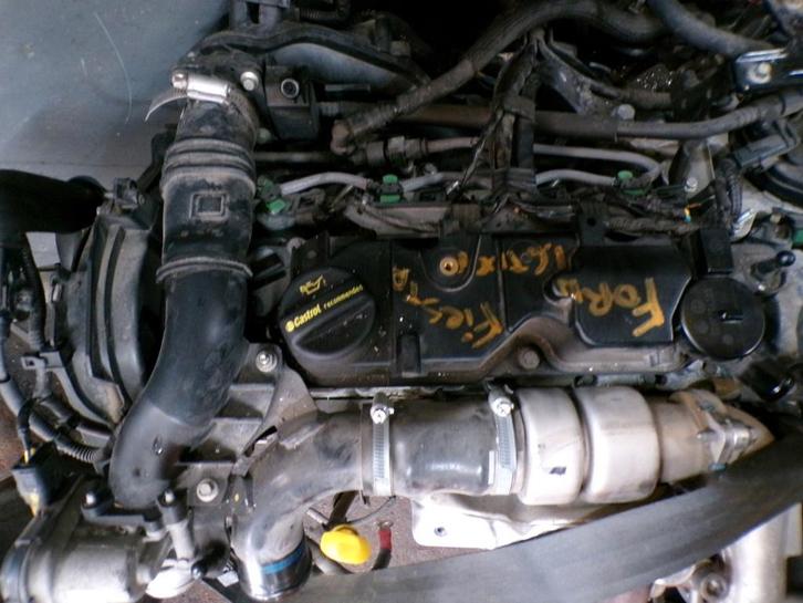 Moteur Ford Fiesta 6 1.6TDCi 70kw TZJB 2008-2012 LP/15192, Autos : Pièces & Accessoires, Moteurs & Accessoires, Ford, Utilisé