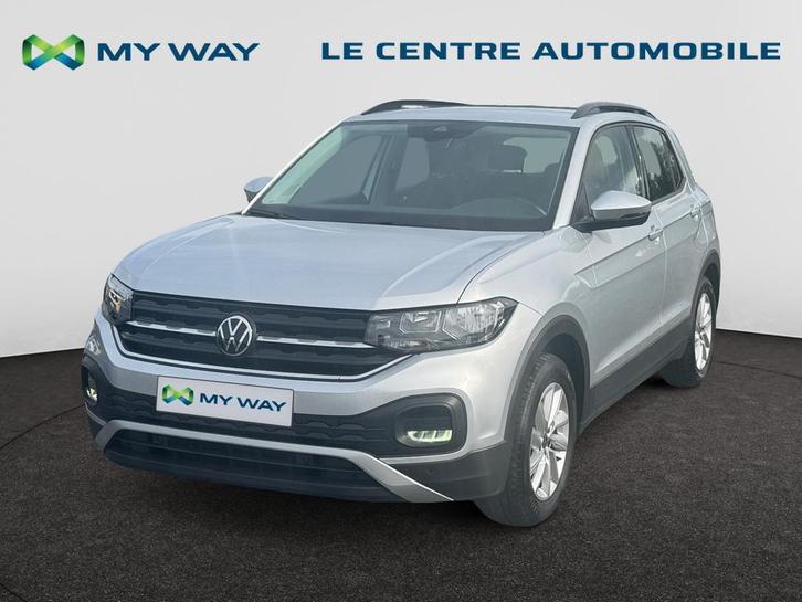 Volkswagen T-Cross T-Cross 1.0 TSI Life OPF (EU6AP), Autos, Volkswagen, T-Cross, ABS, Airbags, Air conditionné, Ordinateur de bord