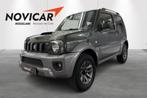 Suzuki Jimny 1.3 JLX, Euro 5, 63 kW, Boîte manuelle, 1300 cm³