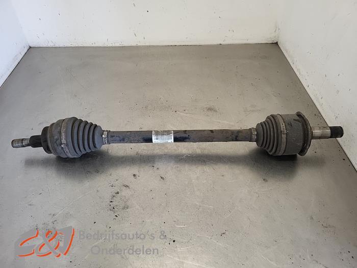 Arbre de transmission arrière gauche d'un Mercedes Vito, 3 mois de garantie, Utilisé, -, -