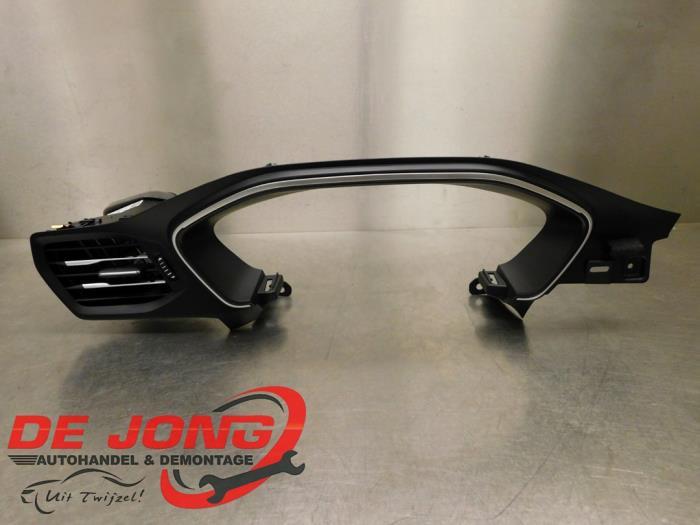 Compteur kilométrique bande décorative d'un Ford Focus, Autos : Pièces & Accessoires, -, 3 mois de garantie, -, -