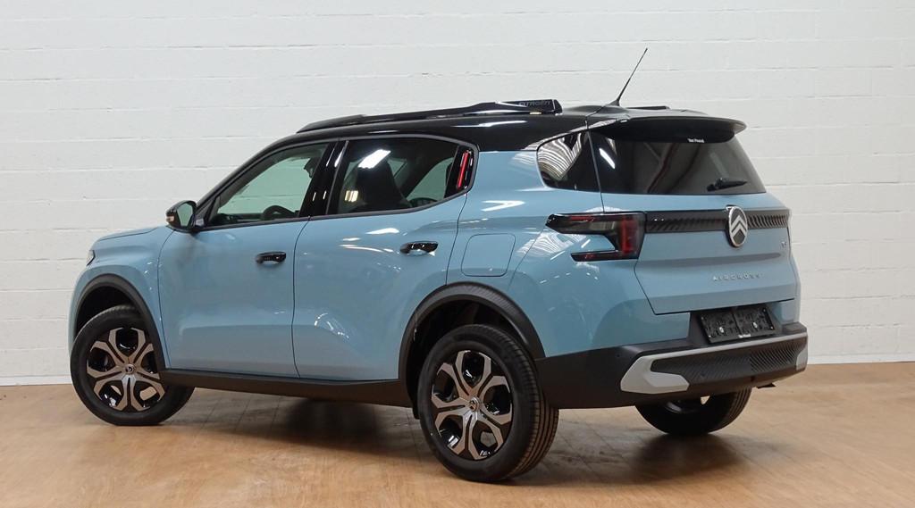 Citroën C3 Aircross Hybride 136 ëDCS6 MAX, Stof, Bedrijf, 5 zetels, 5 deurs