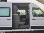 Volkswagen Crafter 140pk Dubbel Cabine L3H3 Trekhaak Airco E, Autos, Camionnettes & Utilitaires, Achat, Euro 6, Entreprise, 7 places