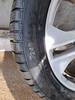 Winterbanden  mercedes originale velgen mercedes, Auto-onderdelen, Ophalen, Winterbanden