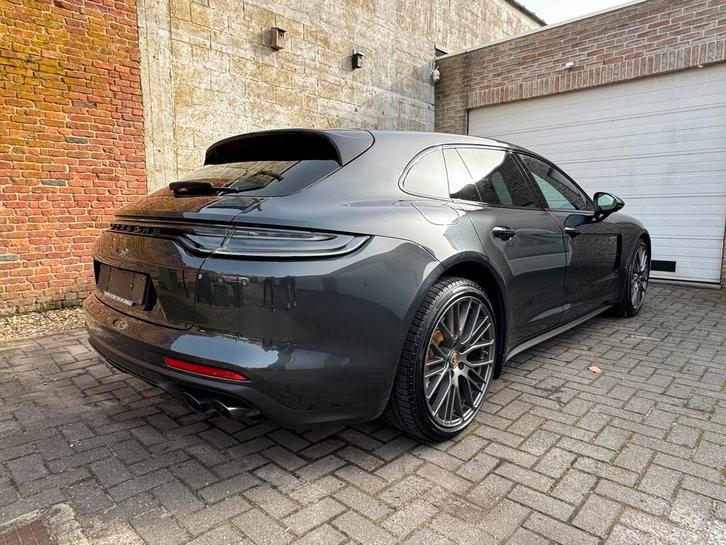 Panamera Sport Turismo 4 PHEV  Phase 2, Auto's, Porsche, Particulier, Panamera Sport Turismo, 360° camera, 4x4, ABS, Achteruitrijcamera