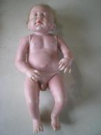 reborn baby jongen, 50 cm, Verzamelen, Poppen, Ophalen of Verzenden, Gebruikt