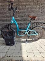 Speedpedelec Klever B Speed Dolphin Bleu, Ophalen, Zo goed als nieuw, 50 km per accu of meer, Overige merken