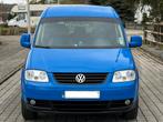 Volkswagen Caddy 2.0 Tdi / 1Main - 7Places - Long - AIRCO, Autos, Volkswagen, 100 kW, Achat, Entreprise, 7 places