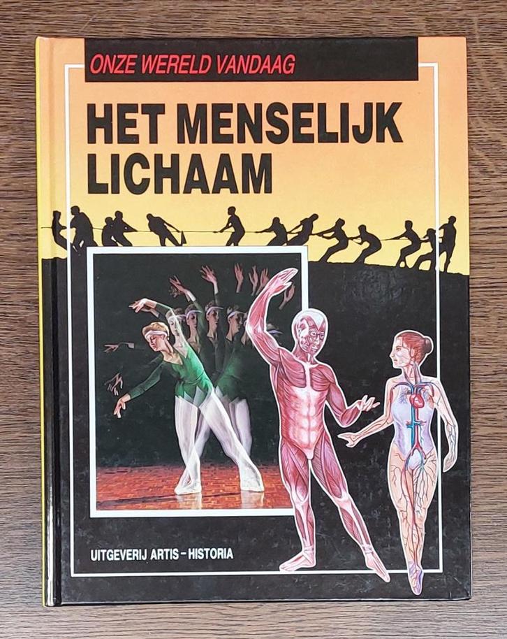 Nieuw - 6 boeken van Artis Historia, Livres, Encyclopédies, Neuf, Tome à part, Autres sujets/thèmes, Enlèvement ou Envoi