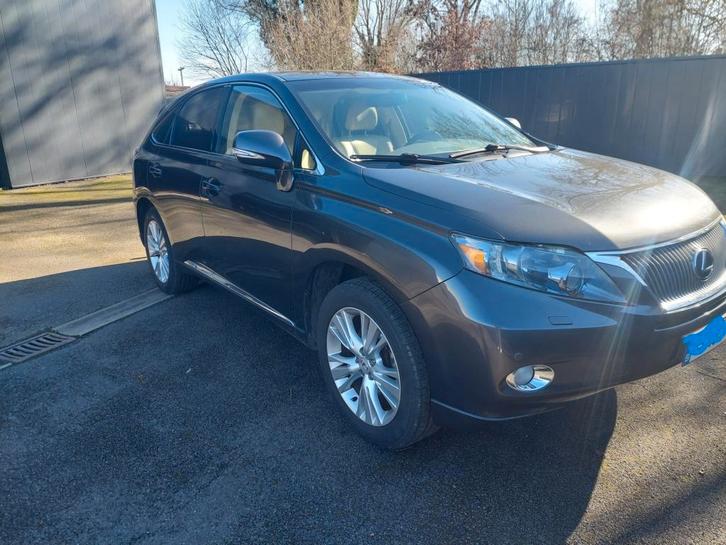 Lexus RX 450h, Autos, Lexus, Particulier, RX(-H), 4x4, ABS, Caméra de recul, Air conditionné, Bluetooth, Ordinateur de bord, Air conditionné automatique