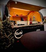 Foodtruck, Enlèvement