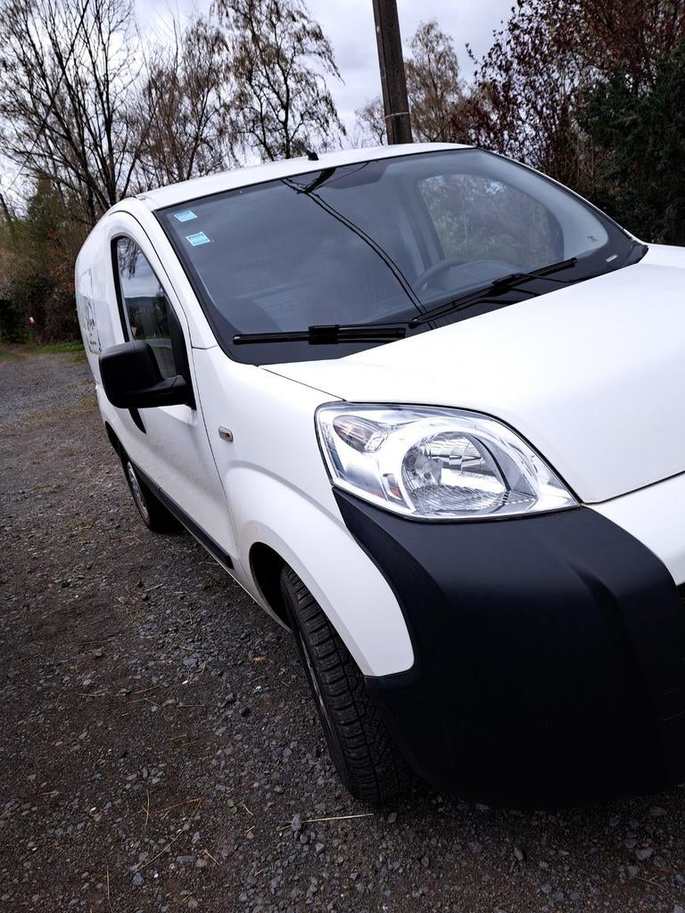 Citroen nemo, Auto's, Particulier, Te koop
