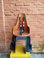 Bobike kinderzitje, Enlèvement, Siège arrière