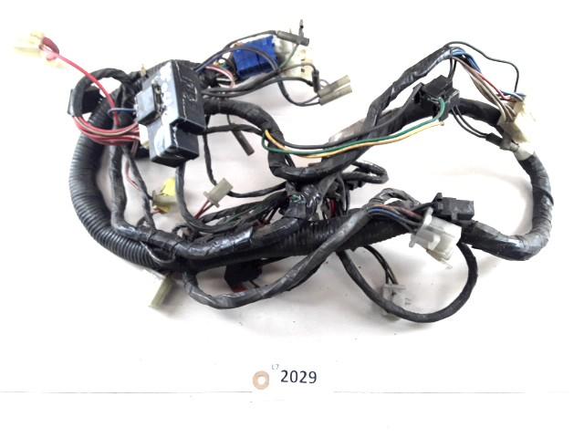 FZ750 1985 - 1991 Yamaha Kabelboom Kabelboom hoofd D1-37593, Motos