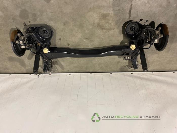 Arbre entraînement roue avant d'un Citroen C5 Aircross, Autos : Pièces & Accessoires, Freins & Transmission, Citroën, Utilisé