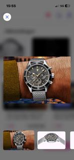 Herenhorloge Agrippa, Overige merken, Overige materialen, Polshorloge, Overige materialen