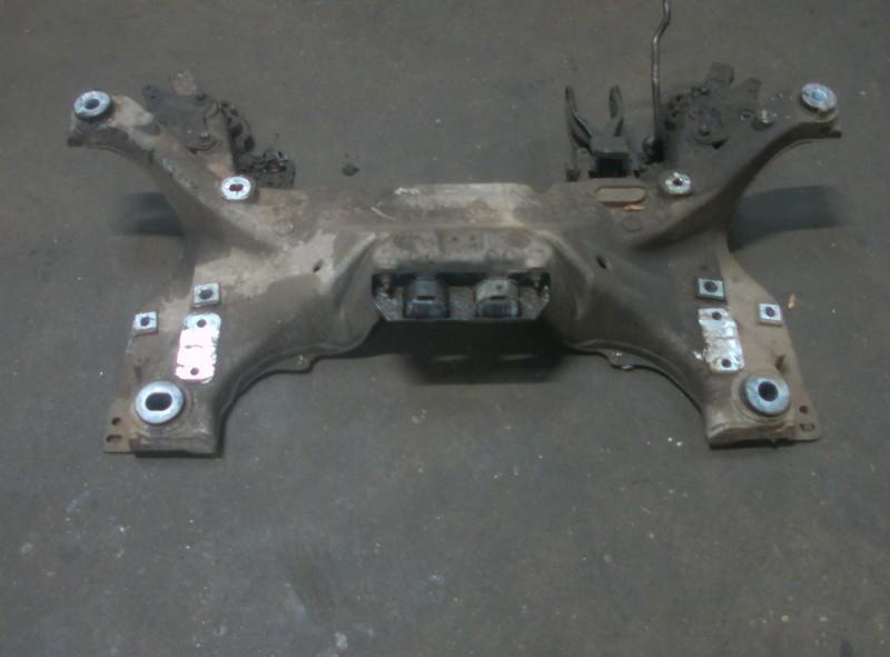 BERCEAU AVANT Peugeot 407 (6C / J) (01-2005/03-2011), Autos : Pièces & Accessoires, Suspension & Châssis, Peugeot, Utilisé