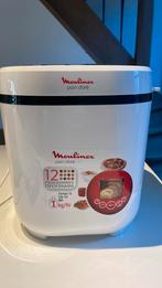 Machine à pain Moulinex, Electroménager, Enlèvement, Comme neuf