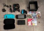 Nintendo switch 1V2, Consoles de jeu & Jeux vidéo, Consoles de jeu | Nintendo Switch, Enlèvement, Comme neuf