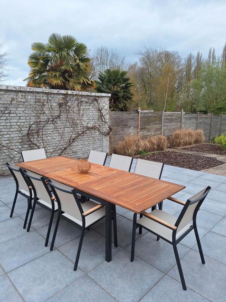 Tuinset Amalfi - Bristol, Jardin & Terrasse, Ensembles de jardin, Enlèvement