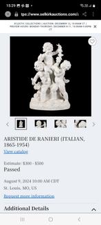 Engeltjes in Buisquit, Antiek en Kunst, Ophalen