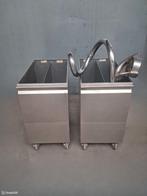 LOT MATÉRIEL PÂTISSERIE /73cm41cm76cm/ INOX – 150 €, Zakelijke goederen, Horeca | Food, Ophalen of Verzenden, Brood en Banket