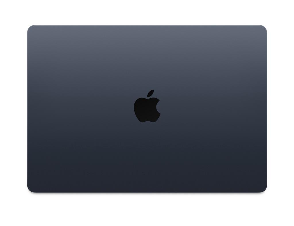 APPLE MacBook Air 15-inch/Apple M3 10-core Midnight Blue, Computers en Software, Apple Macbooks, Ophalen of Verzenden, Zo goed als nieuw