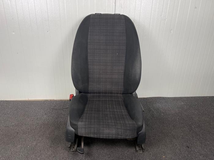 Stoel links van een Mercedes Vito, Auto-onderdelen, Interieur en Bekleding, Mercedes-Benz, Gebruikt, 3 maanden garantie