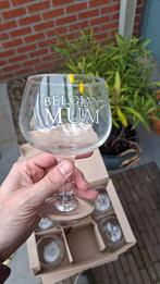 Verres à bière MUM, Collections, Enlèvement, Comme neuf, Verre à bière