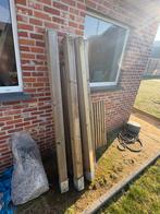 8 tuin palen, Enlèvement, Comme neuf, Poteaux