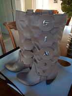 Prachtige MISS SIXTY Laarzen 38 € 250, Kleding | Dames, Schoenen, Hoge laarzen, Miss Sixty, Ophalen of Verzenden, Zo goed als nieuw