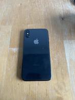 iPhone X 64GB Space Gray – goede batterij, Telecommunicatie, Mobiele telefoons | Apple iPhone, Zwart, Zo goed als nieuw, 64 GB