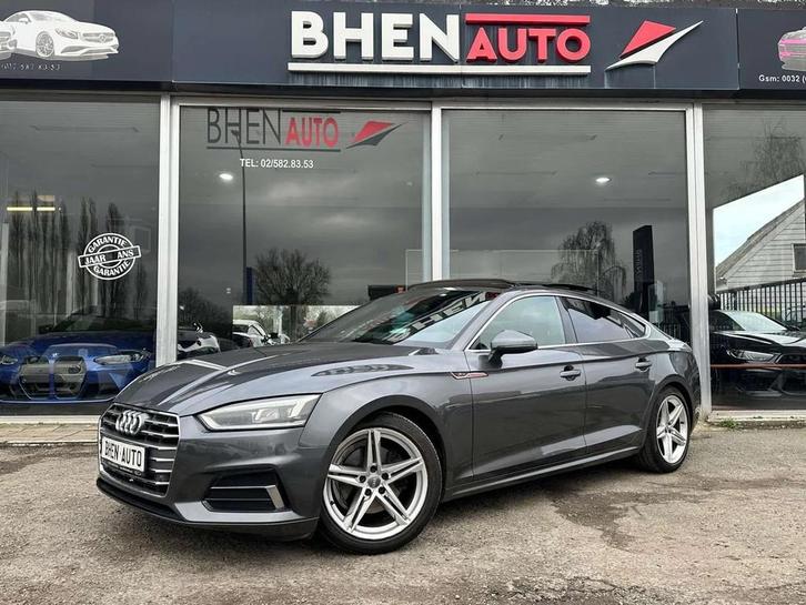Audi A5 40 TFSI S-line/TOIT PANO/ECLAIRAGE AMBIANCE/FULL, Auto's, Audi, Bedrijf, Te koop, A5, ABS, Airbags, Airconditioning, Alarm