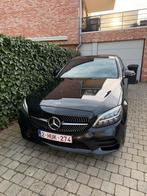 Mercedes c180 - Amg Line (prijs bespreekbaar), Autos, Achat, Euro 6, Noir, 4 cylindres