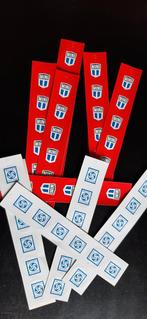 10 autocollants British Leyland et 10 x Mini, Enlèvement ou Envoi