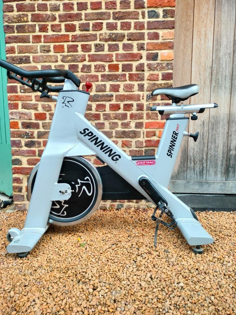 Spinning fiets - star trac - spinning nxt, Sport en Fitness, Ophalen, Spinningfiets
