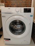 Machine à laver AEG 6000 series, Electroménager, Lave-linge, 1200 à 1600 tours, 85 à 90 cm, Programme lavage à la main, Comme neuf