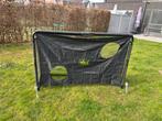 Exit voetbaldoel, Ophalen, Zo goed als nieuw