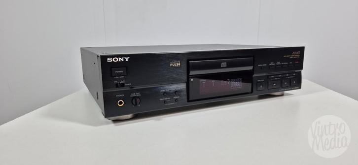 Sony CDP-X202ES CD-Speler | CD | Gemodificeerd | ES-Serie, TV, Hi-fi & Vidéo, Lecteurs CD, Reconditionné, Sony, Enlèvement ou Envoi