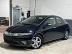 Honda Civic sport 1.4i benzine* airco* vol ohb, Auto's, Honda, Zwart, Handgeschakeld, 5 deurs, Particulier