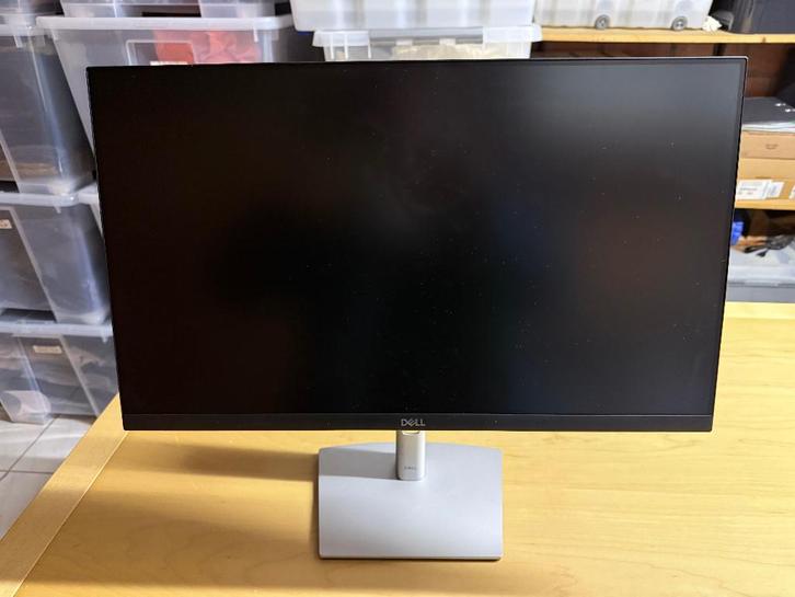 Dell P2424HT Touch Monitor, Computers en Software, Monitoren, Zo goed als nieuw, 61 t/m 100 Hz, DisplayPort, HDMI, USB-C, Touchscreen