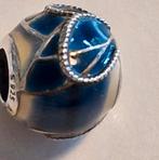 Chaine +Charms en argent 925 PANDORA, Enlèvement, Utilisé, Argent, Argent