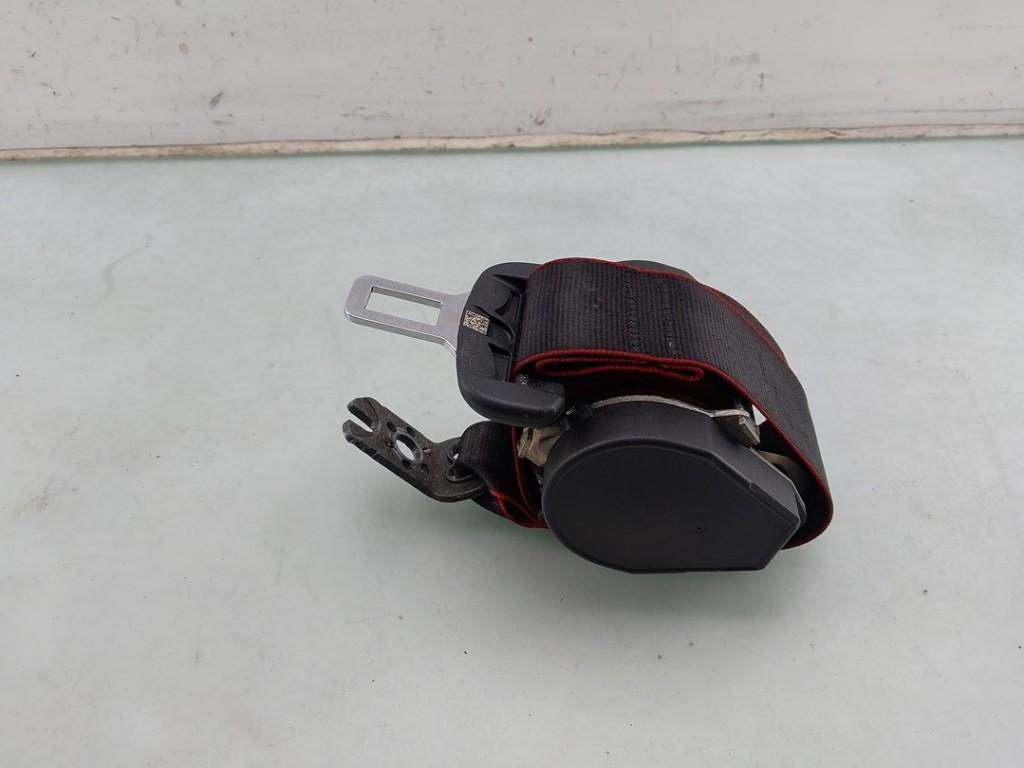 CEINTURE DE SECURITE ARRIERE GAUCHE Golf VII (AUA), Autos : Pièces & Accessoires, Dhr. J. Ham, Volkswagen, Administratie@autoham.nl