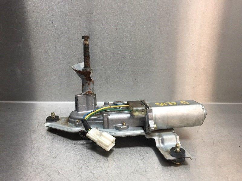 MOTEUR ESSUIE-GLACE ARRIÈRE Pajero Canvas Top (V6 / 7), Utilisé, Mitsubishi